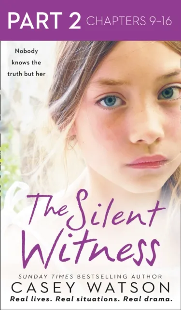 Silent Witness: Part 2 of 3