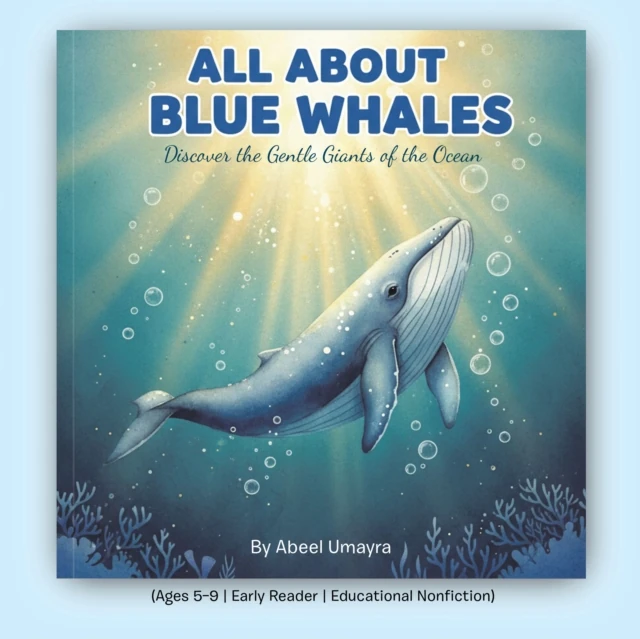 All About Blue Whales