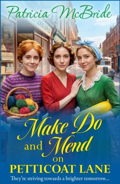 Make Do and Mend on Petticoat Lane