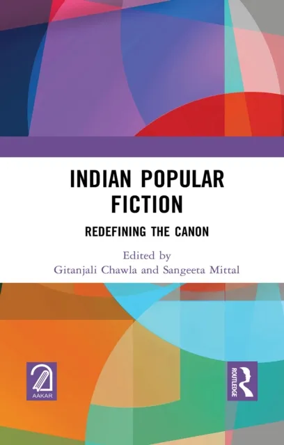 Indian Popular Fiction