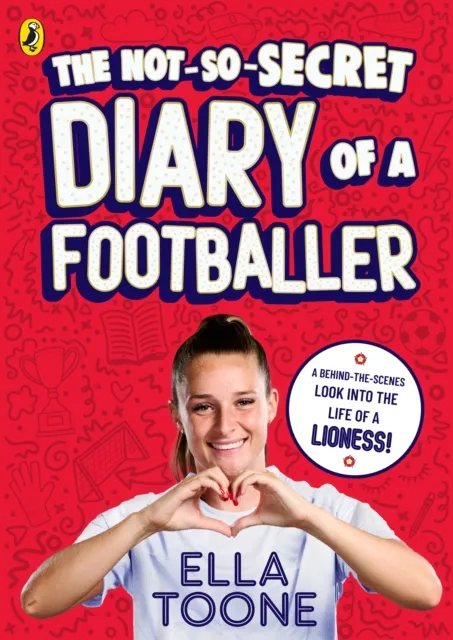 Not-So-Secret Diary of a Footballer