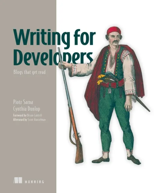 Writing for Developers