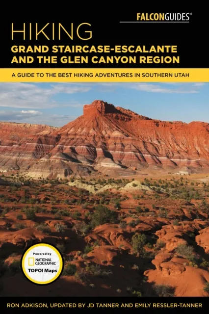 Hiking Grand Staircase-Escalante & the Glen Canyon Region