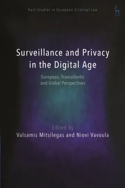 Surveillance and Privacy in the Digital Age