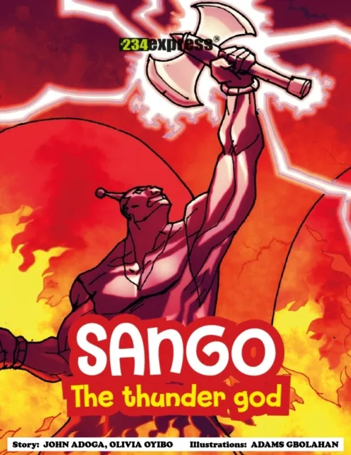 Sango: The Thunder God
