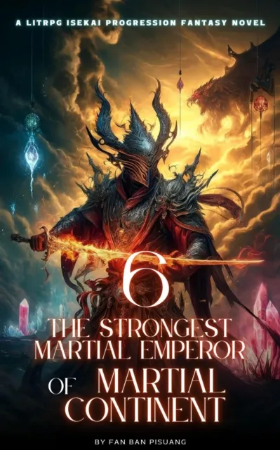 Strongest Martial Emperor of Martial Continent