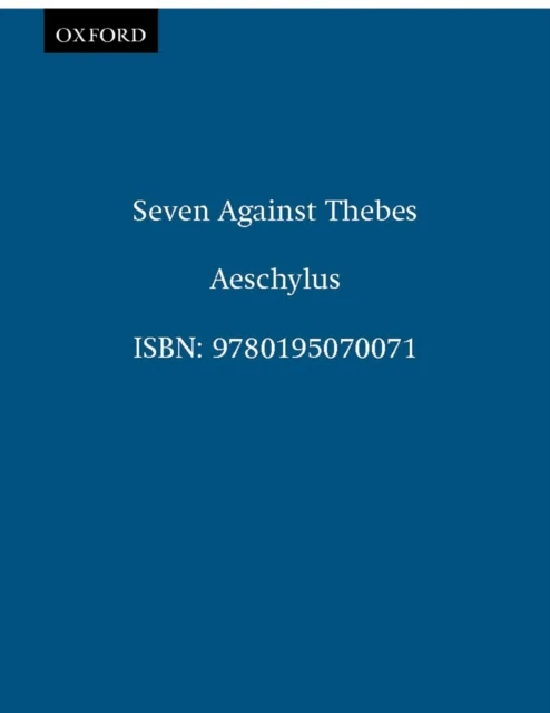 Seven Against Thebes
