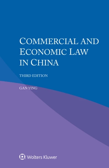 Commercial and Economic Law in China