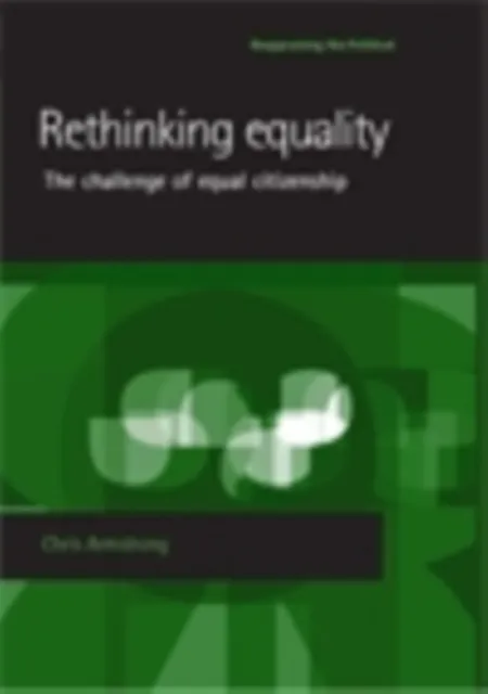 Rethinking equality