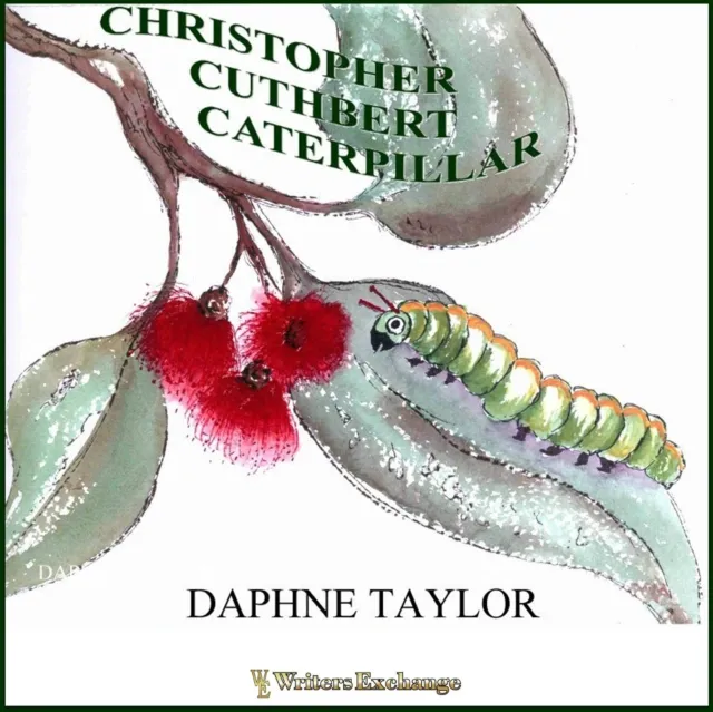 Christopher Cuthbert Caterpillar