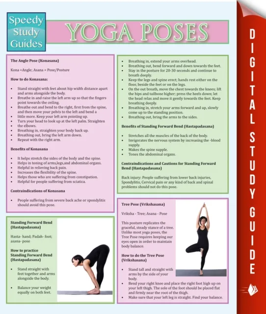 Yoga Poses