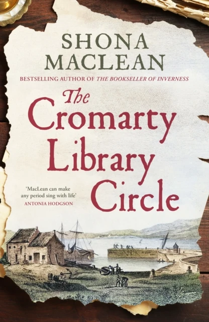 Cromarty Library Circle