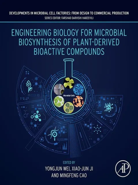Engineering Biology for Microbial Biosynthesis of Plant-Derived Bioactive Compounds