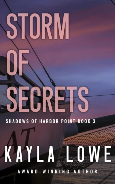 Storm of Secrets