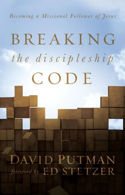 Breaking the Discipleship Code