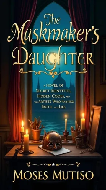 Maskmaker's Daughter