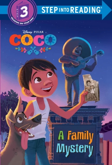 Family Mystery (Disney/Pixar Coco)