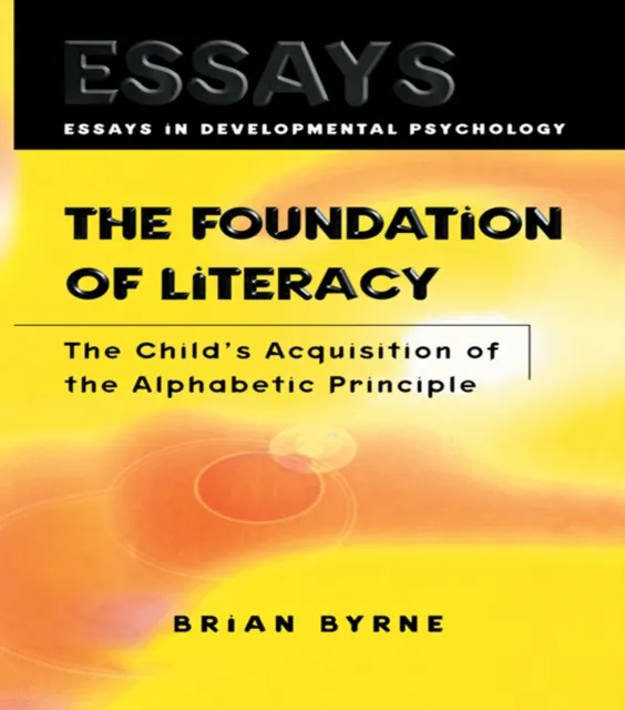 Foundation of Literacy