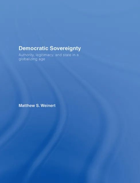 Democratic Sovereignty