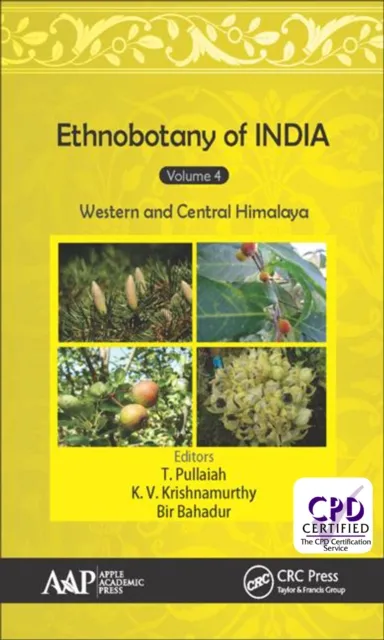 Ethnobotany of India, Volume 4