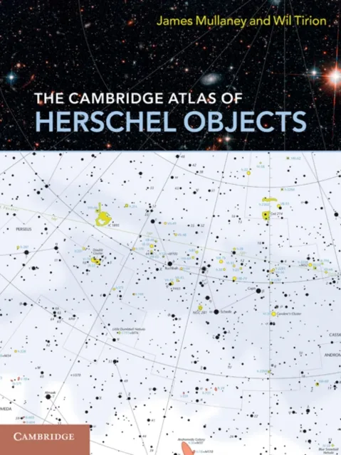 Cambridge Atlas of Herschel Objects