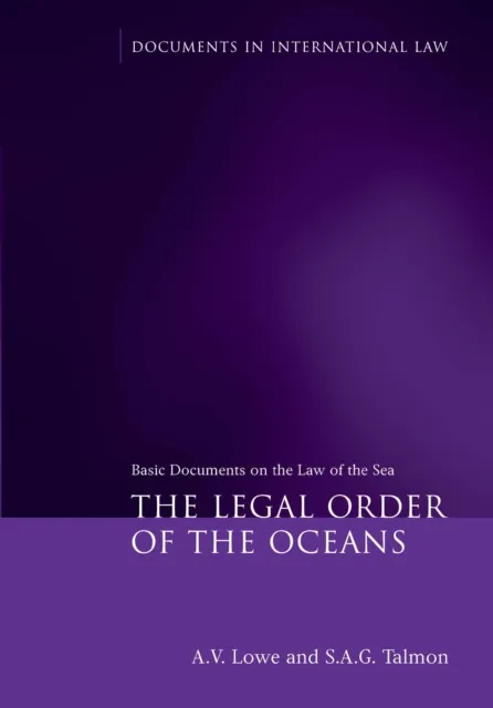Legal Order of the Oceans