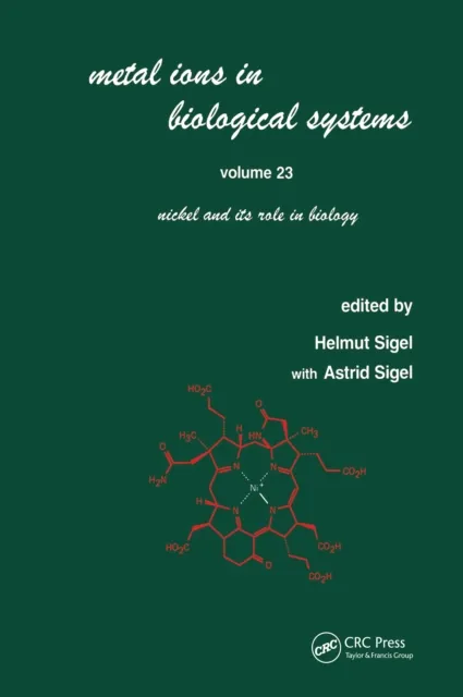 Metal Ions in Biological Systems