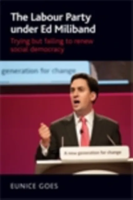 Labour Party under Ed Miliband