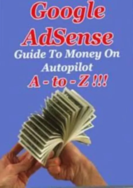 Google AdSense A to Z