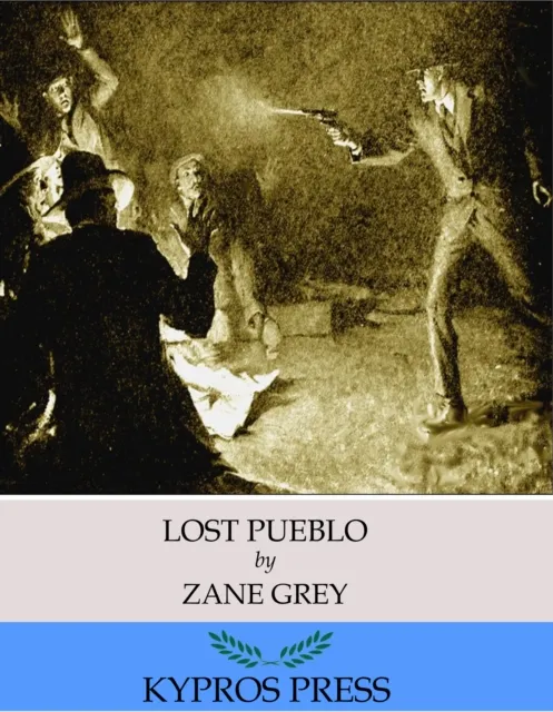 Lost Pueblo