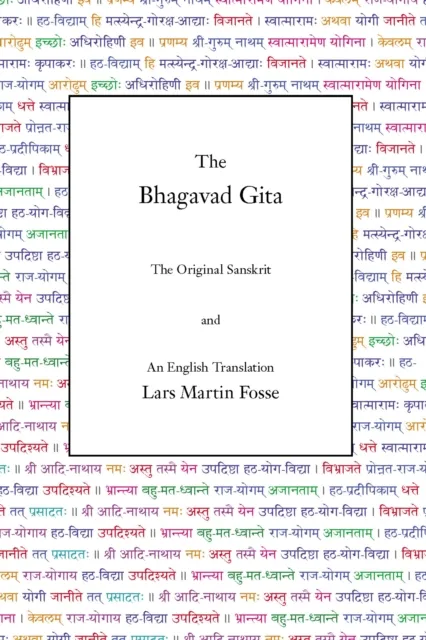 Bhagavad Gita