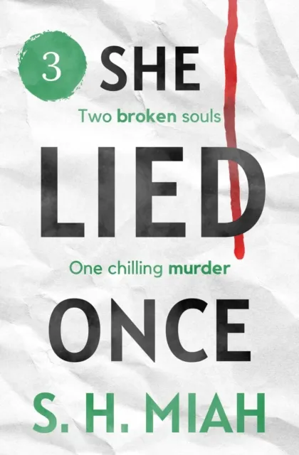 She Lied Once Volume 3