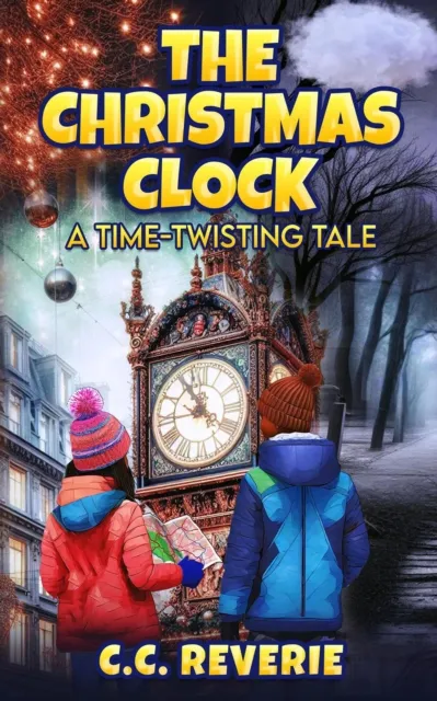 Christmas Clock: A Time-Twisting Tale