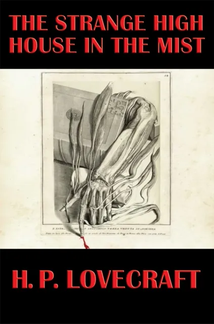 Strange High House in the Mist