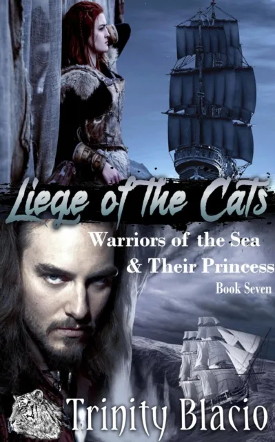 Warriors of the Sea & Their Princess