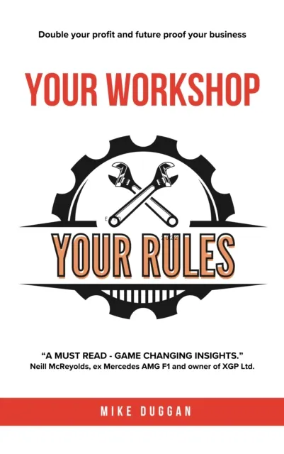 Your workshop. Your rules.