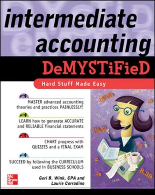 Intermediate Accounting DeMYSTiFieD