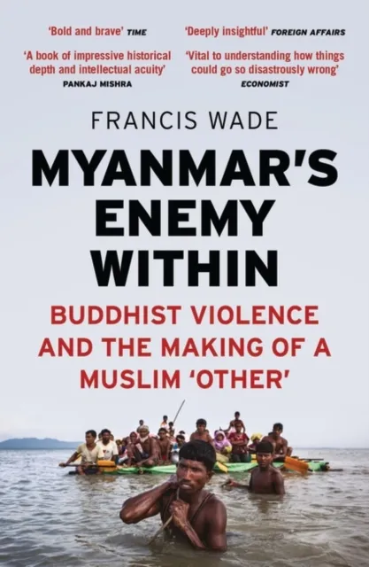 Myanmar's Enemy Within