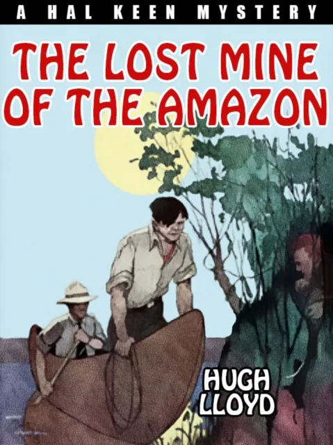 Lost Mine of the Amazon