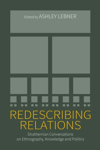 Redescribing Relations