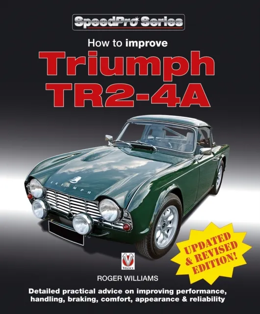 How to improve Triumph TR2-4A