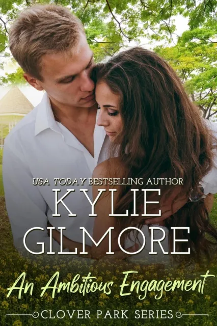 Ambitious Engagement (Clover Park, Book 8)