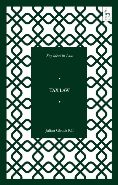 Key Ideas in Tax Law