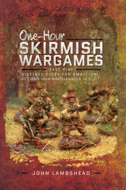 One-hour Skirmish Wargames