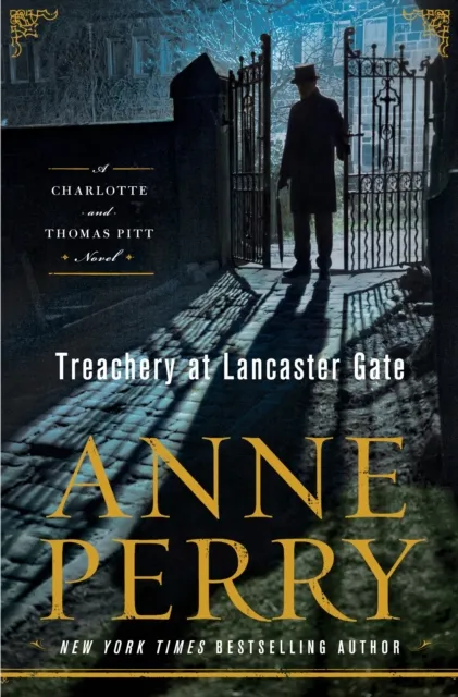 Treachery at Lancaster Gate