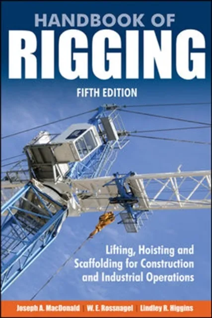 Handbook of Rigging 5E (PB)