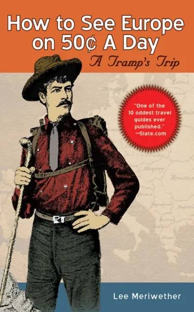 How To See Europe on 50  a Day