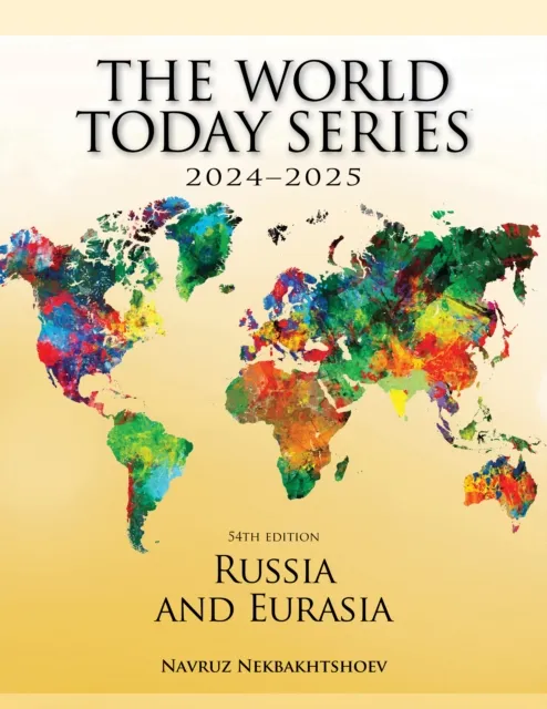 Russia and Eurasia 2024-2025