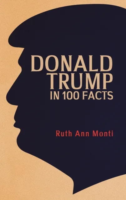 Trump Fact File Donald Trump in 100 Facts | Readino - Independent eBook shop