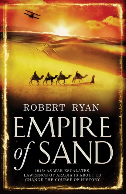 Empire of Sand